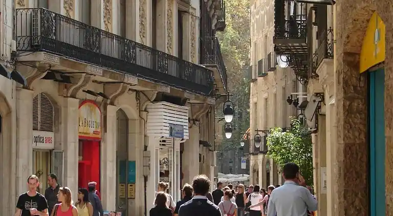 Hytte i Sant Salvador de Guardiola