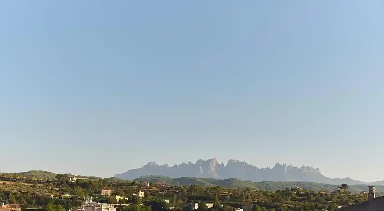 Hytte i Sant Salvador de Guardiola