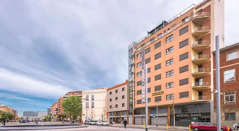 Hytte i Sant Salvador de Guardiola