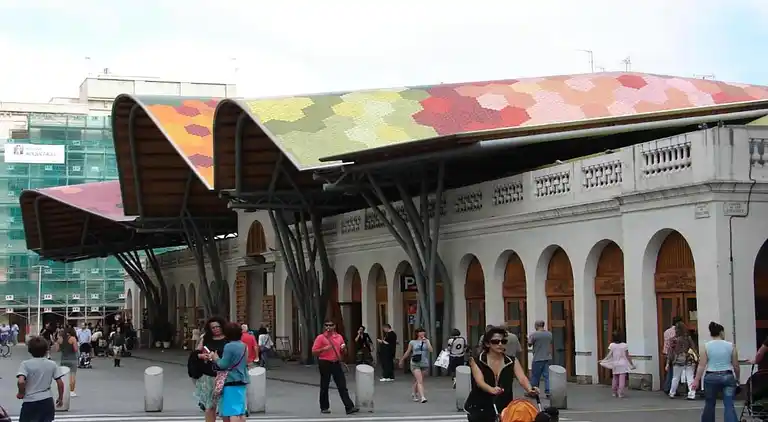 Hytte i Castellfollit del Boix