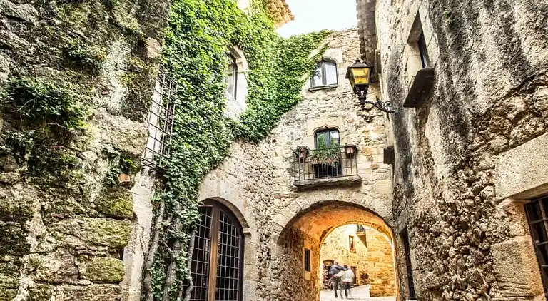 Sommerhus i Santa Cristina d'Aro