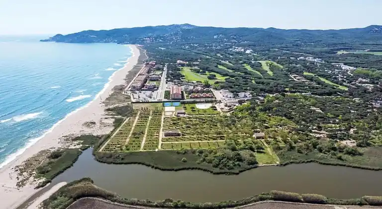 Sommerhus i Santa Cristina d'Aro