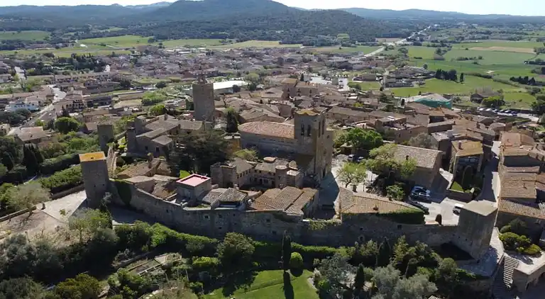Sommerhus i Santa Cristina d'Aro