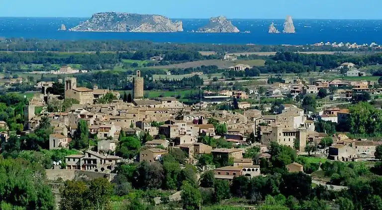 Sommerhus i Santa Cristina d'Aro