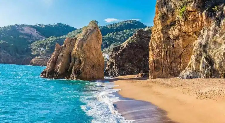 Sommerhus i Santa Cristina d'Aro