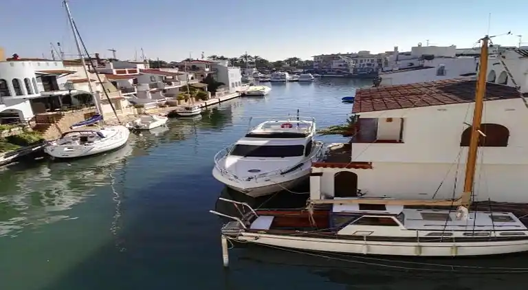 Ferielejlighed i Empuriabrava