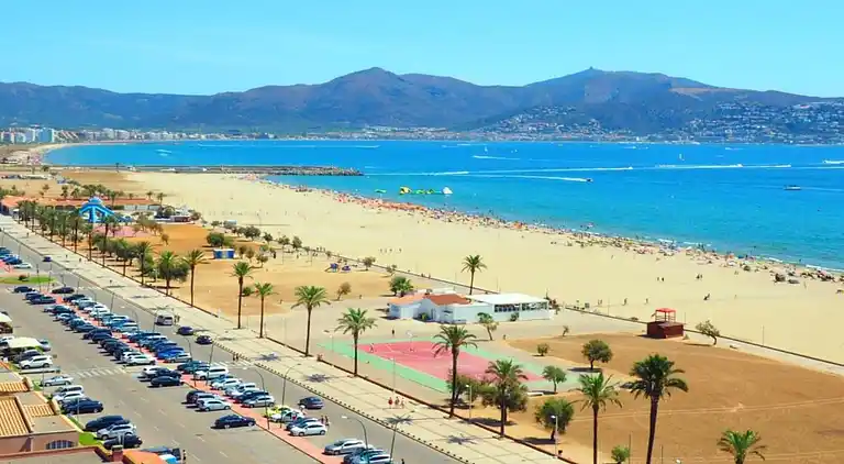 Apartment in Empuriabrava