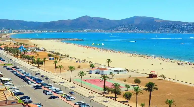 Ferielejlighed i Empuriabrava