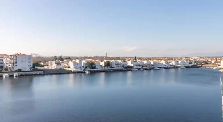 Ferielejlighed i Empuriabrava