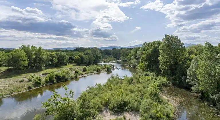 Casa de vacaciones en Les Vans