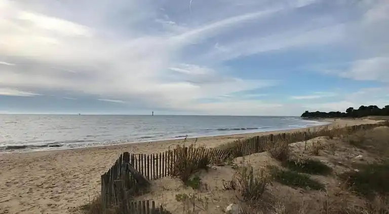 Ferielejlighed i Rivedoux-Plage