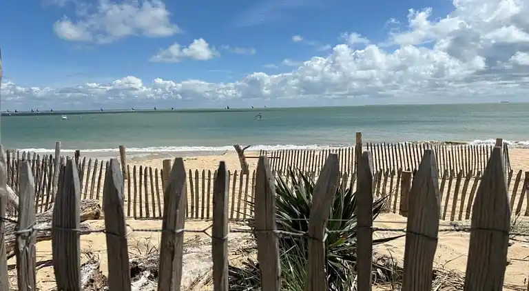 Ferielejlighed i Rivedoux-Plage