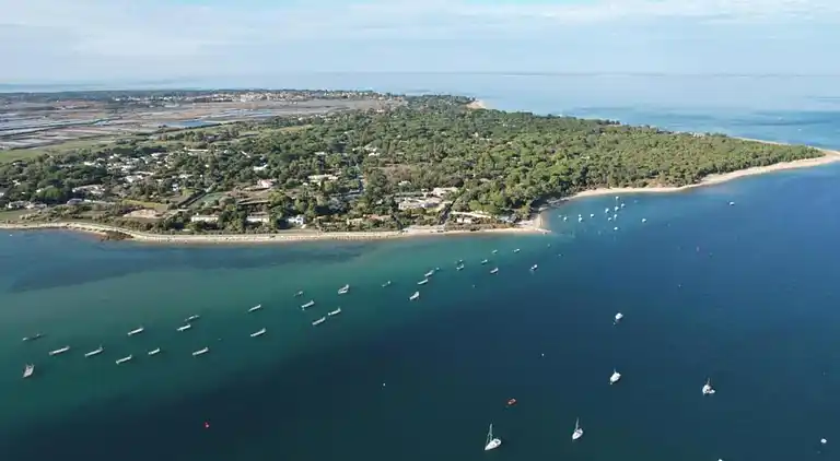Ferielejlighed i Rivedoux-Plage
