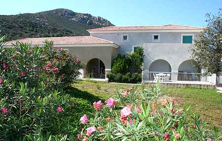 Ferienhaus in Pigna