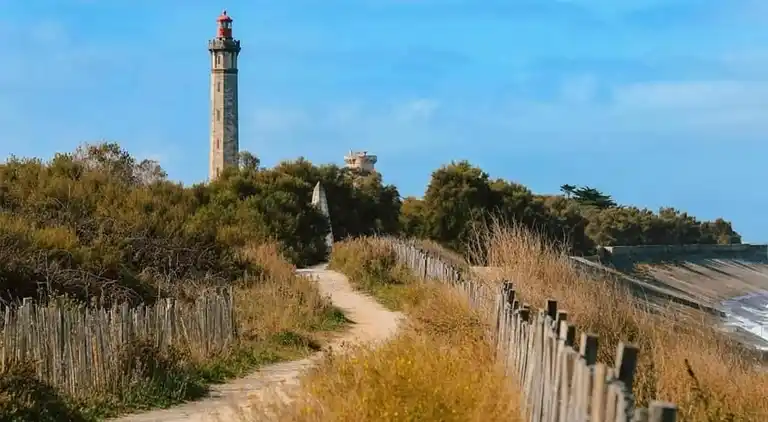 Ferielejlighed i Rivedoux-Plage