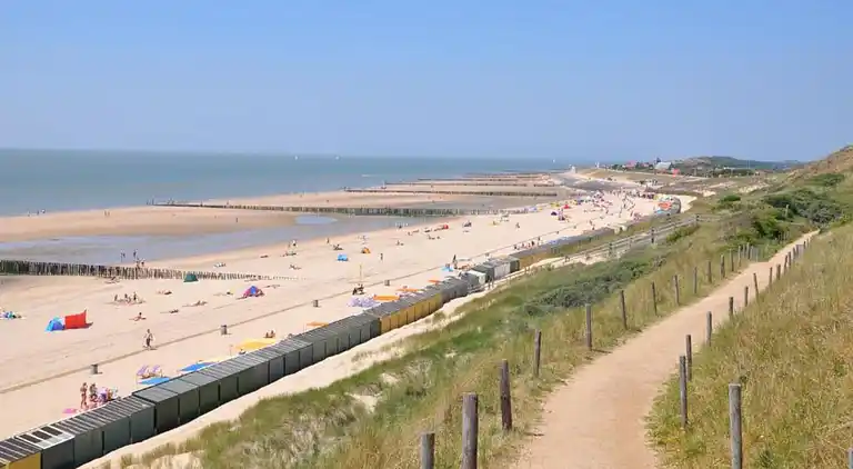 Ferielejlighed i Rivedoux-Plage