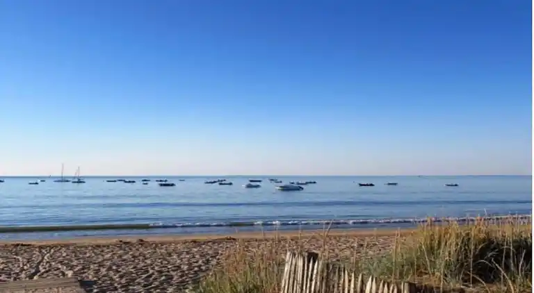 Ferielejlighed i Rivedoux-Plage