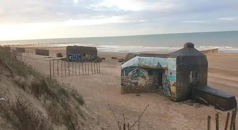 Ferielejlighed i Oye-Plage