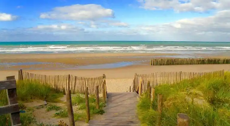 Ferielejlighed i Oye-Plage