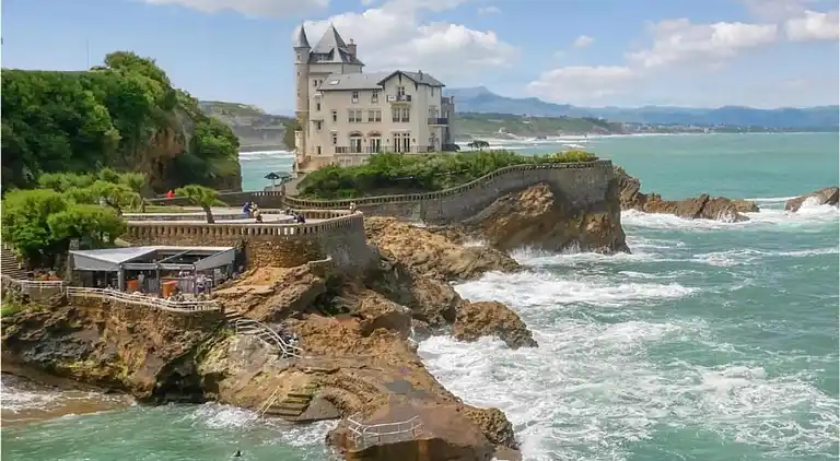 Ferielejlighed i Bonloc