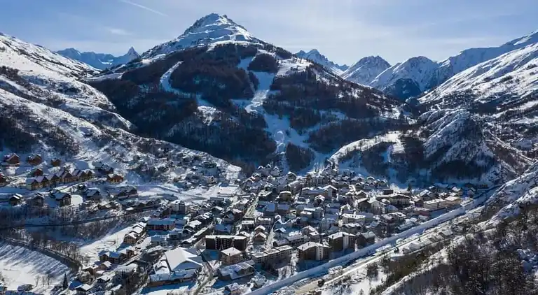 Ferielejlighed i Valloire