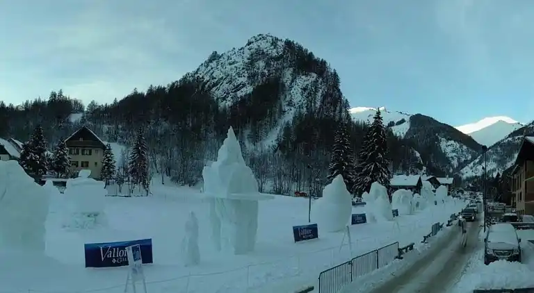 Ferielejlighed i Valloire