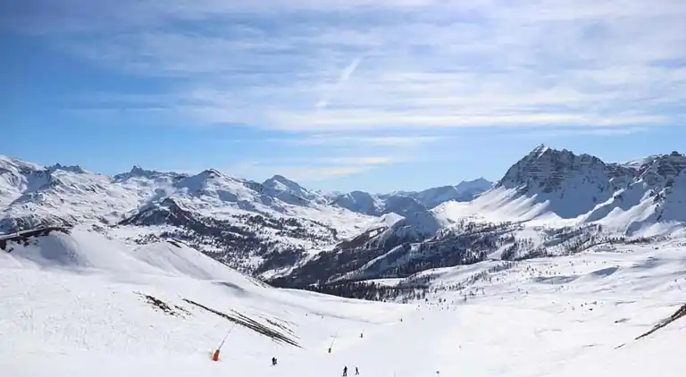 Ferielejlighed i Valloire