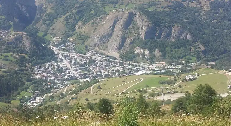 Ferielejlighed i Valloire