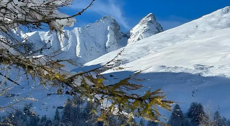 Ferielejlighed i Valloire