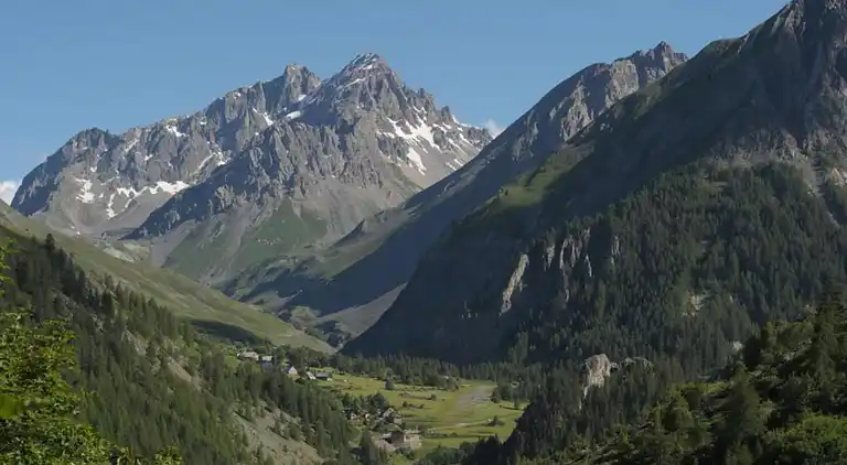 Ferielejlighed i Valloire