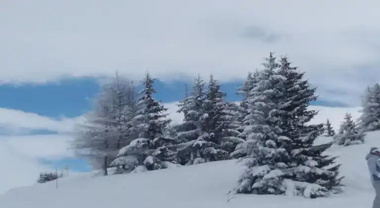 Ferielejlighed i Valloire