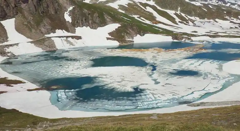 Ferielejlighed i Valloire
