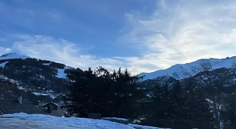 Ferielejlighed i Valloire