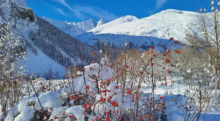 Ferielejlighed i Valloire