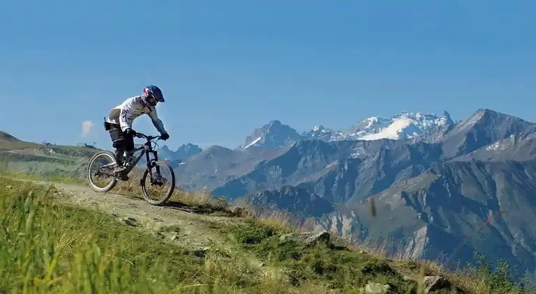 Ferielejlighed i Valloire