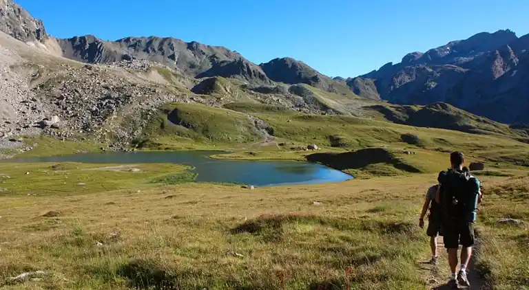 Ferielejlighed i Valloire