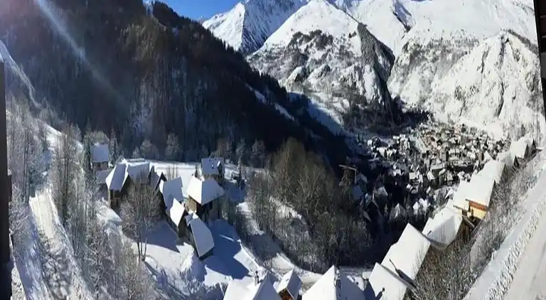 Ferielejlighed i Valloire