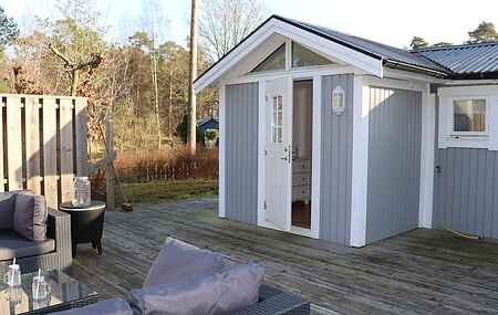 Feriebolig i Sørlige Sverige