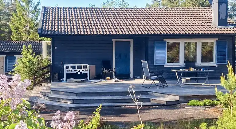Holiday home in Norrtälje