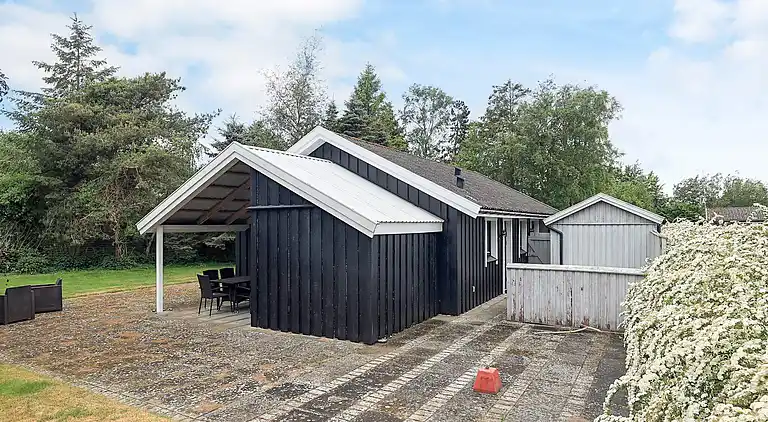 Sommerhus i Gedesby