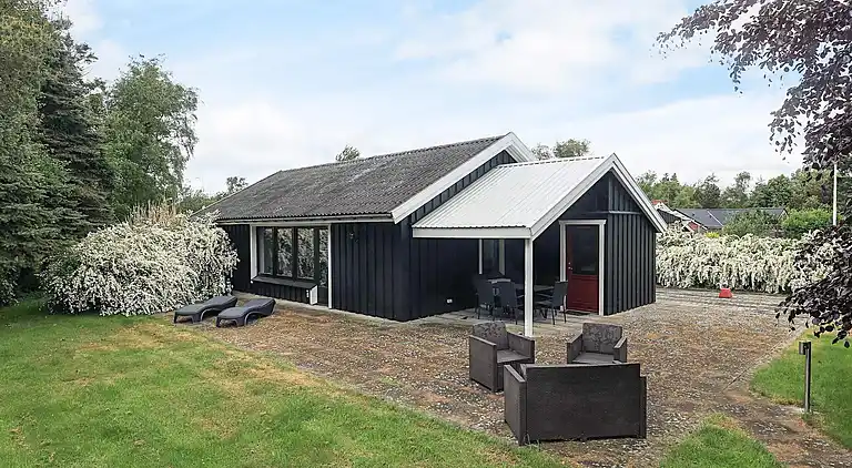 Sommerhus i Gedesby