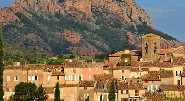 Villa i Roquebrune-sur-Argens