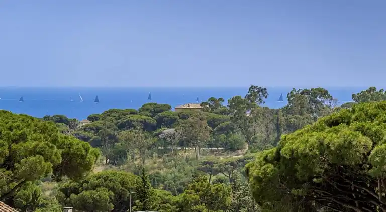 Villa i Roquebrune-sur-Argens