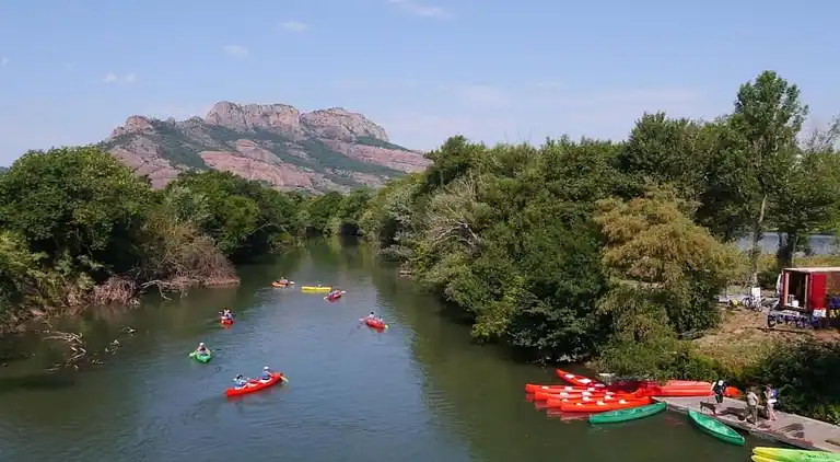 Villa i Roquebrune-sur-Argens