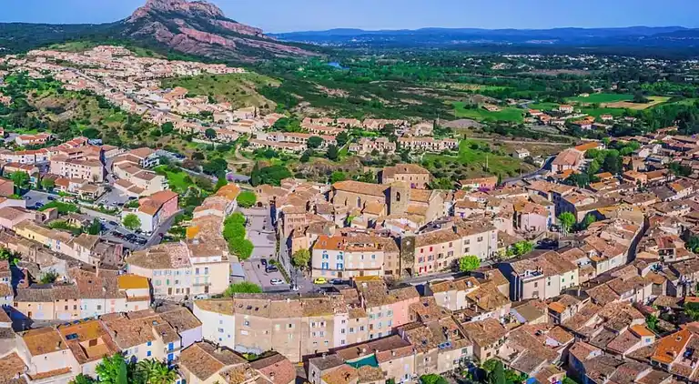 Villa in Roquebrune-sur-Argens