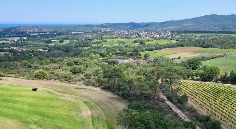 Villa i Roquebrune-sur-Argens
