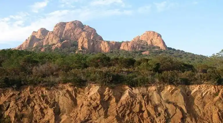 Villa i Roquebrune-sur-Argens