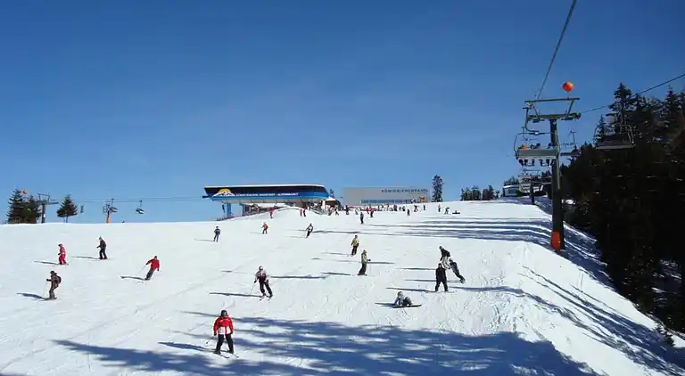 Manor house in Höllberg