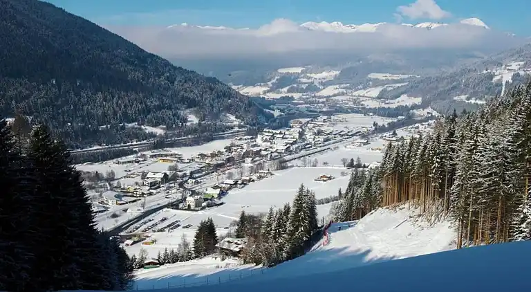 Manor house in Höllberg