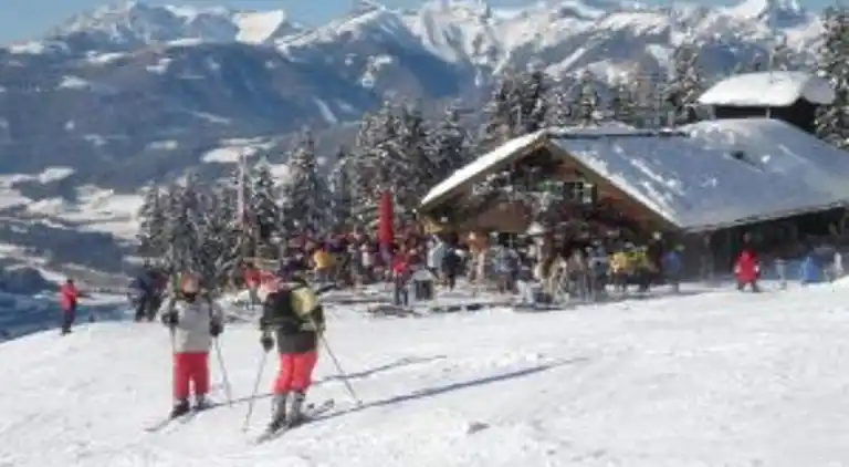 Manor house in Höllberg